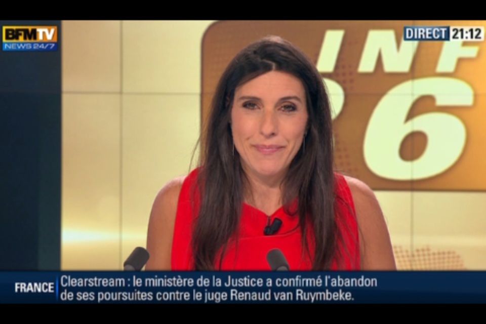 [2012 10 03] NATHALIE LEVY - BFM TV - INFO 360 @21H00