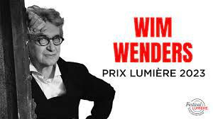 Le Prix Lumière 2023 est...