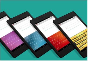 SwiftKey Keyboard pour Android devient gratuit