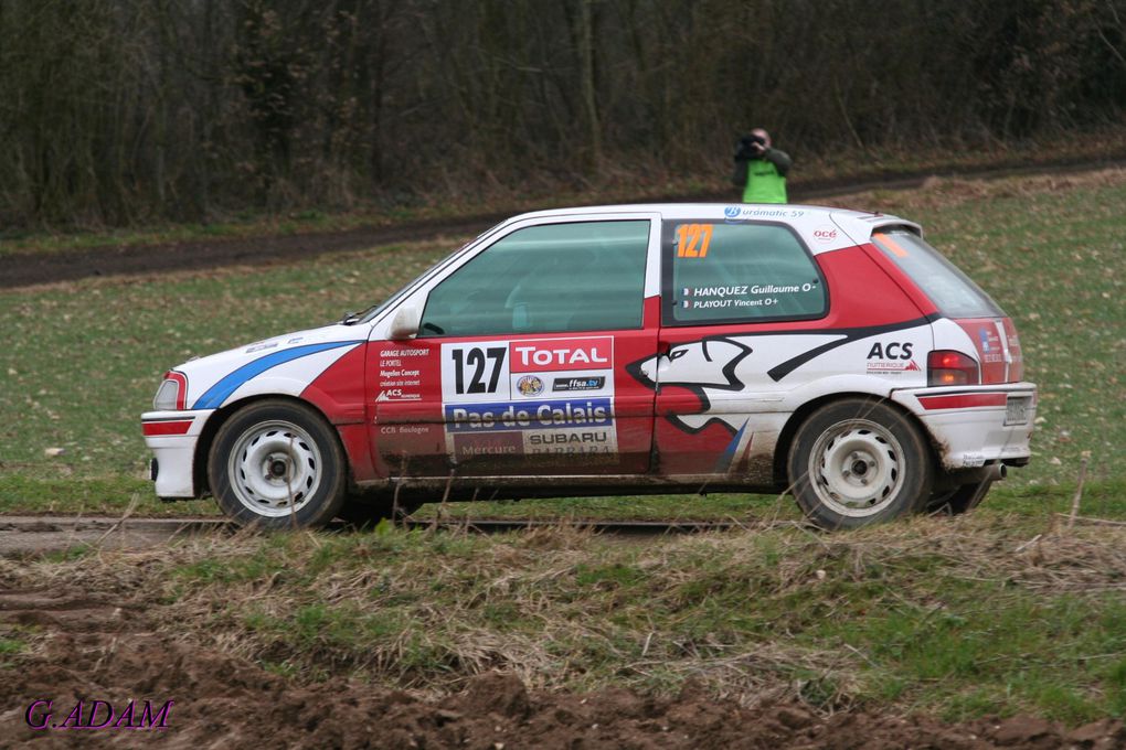 premiere manche du championnat de france des rallyes asphalte