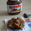 GATEAU AU YAOURT ET AU NUTELLA