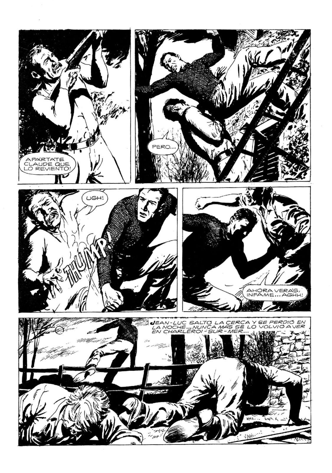 Skorpio (Edición original Argentina)...Vol...8