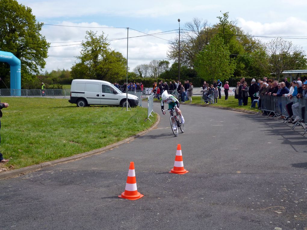 Cette course à eu lieu à Châteaubriant le 1er mai 2012.