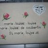 Joyeux anniversaire Mamie Loue