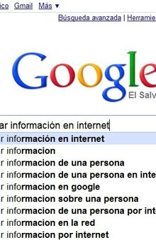 ¿Cómo encontrar información educativa en internet?