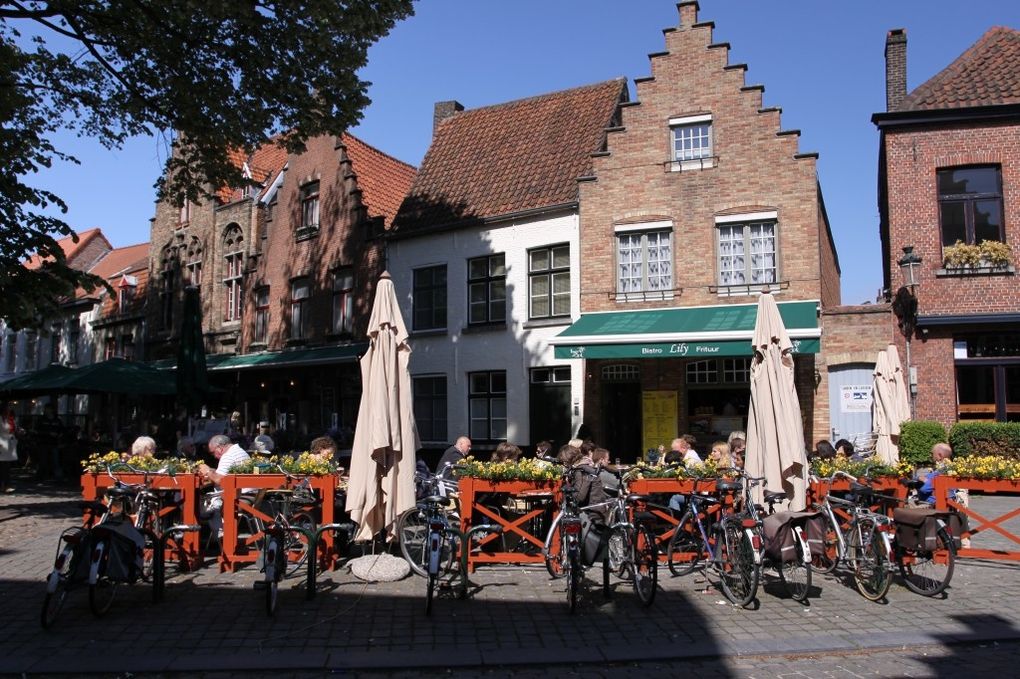  Week-end à BRUGES (en passant par LILLE)