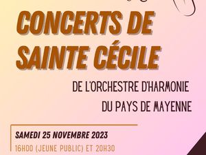 Idées de sortie : concerts en prévisions 