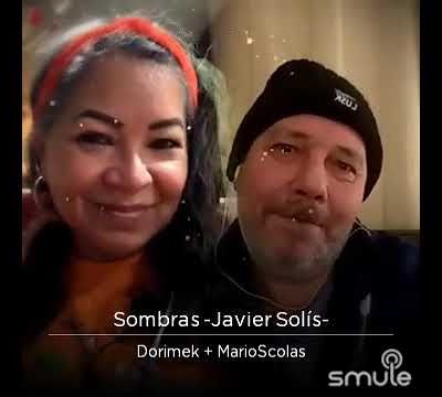 Sombras nada más - Javier Solís
