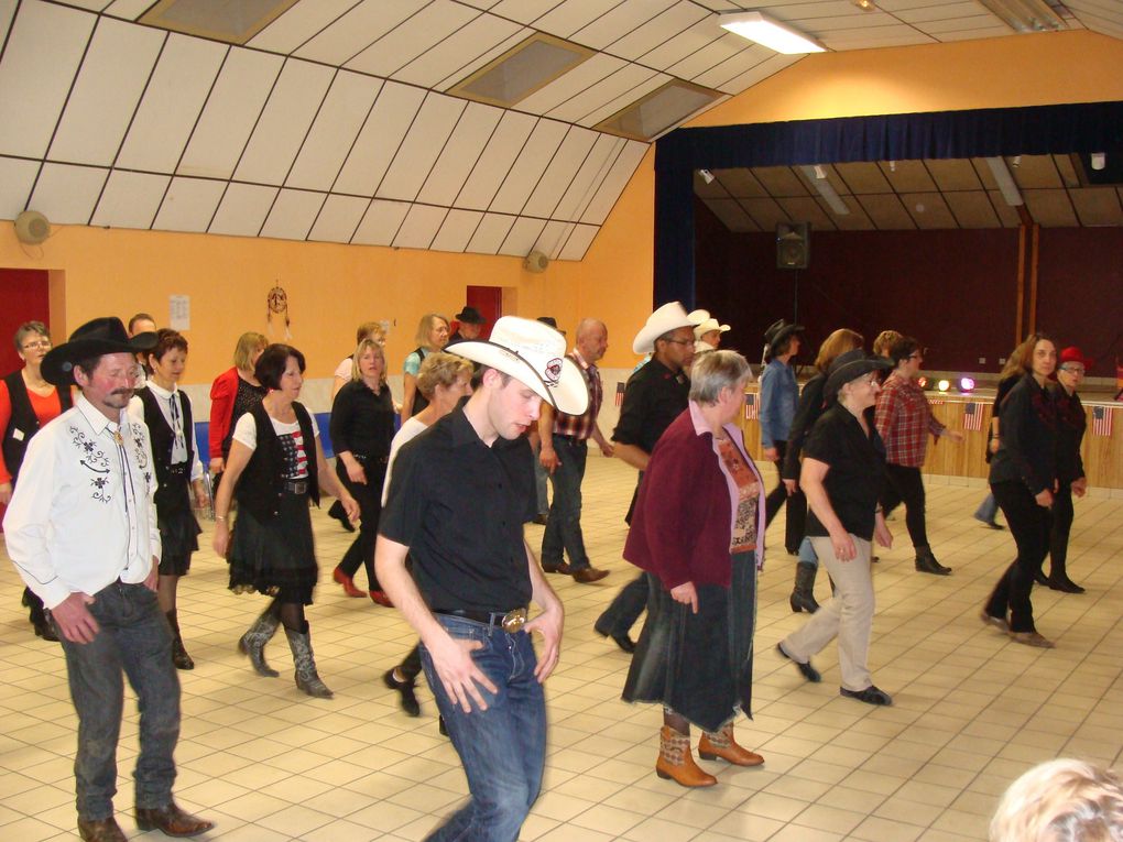 Bal country du 29 mars