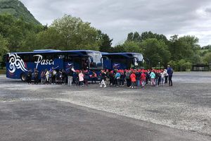 Pèlerinage à Lourdes