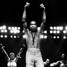 Fela Kuti – 10 of the best #Music...