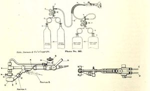 Underwater cutting tools history (part 4)