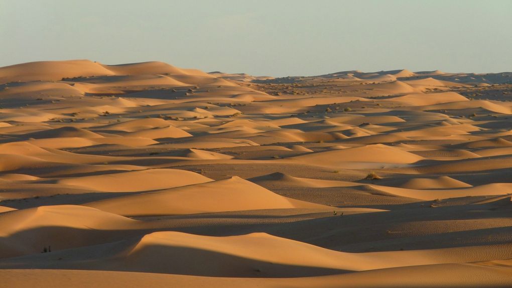2013 - L'Adrar mauritanien