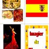 Espagne : L'imagier