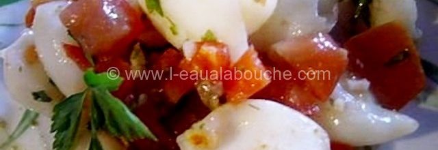 Salade d'Encornets