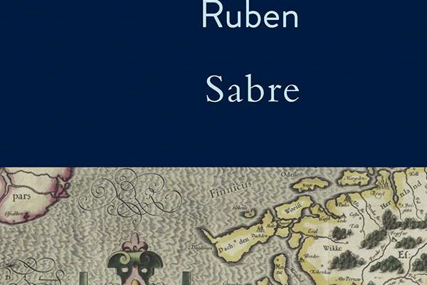 #74 "Sabre" de Emmanuel Ruben (éditions Stock)