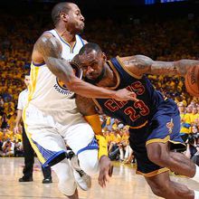 Nouveau record d'audience pour les "NBA Finals" sur ABC avec près de 19 millions de téléspectateurs pour le deuxième match