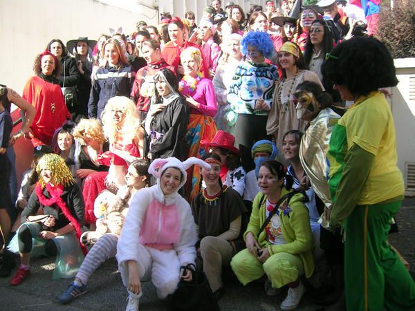 Album - Carnaval IFSI @ 2007