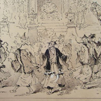L'abécédaire du dessin ancien