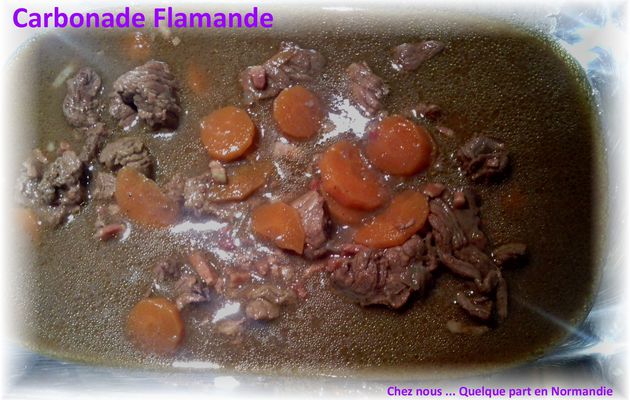 [Mon WW à Moi] Carbonade Flamande