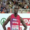 Lemaître champion d'Europe du 100m