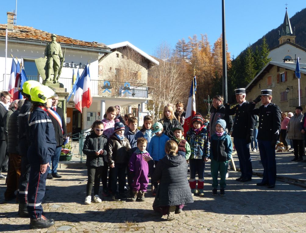 106e anniversaire de l'Armistice 1918