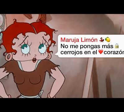 Maruja Limón - Yo soy Maruja Limón