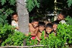 Cambodge, rires et sourires