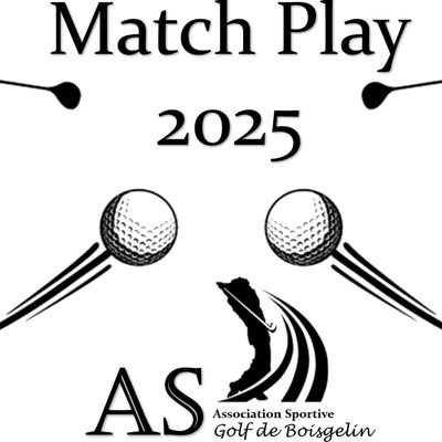 Match Play Résultats et tableaux matchs à venir