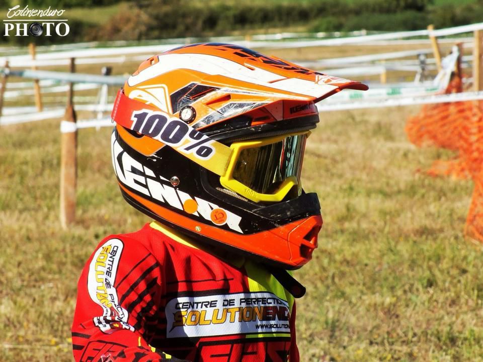 RETOUR DE COURSE : ENDURO KID LE MASSEGROS