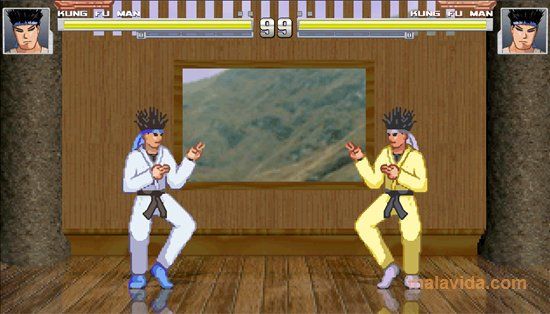 Little mac mugen download