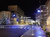 place Reggio, rue Maginot et boulevard de la Rochelle