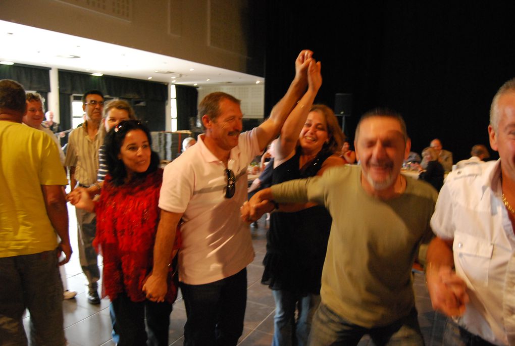 Fête de la Fraternité, section socialiste de Rousset