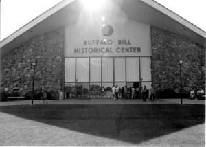 The Buffalo Bill historical Center