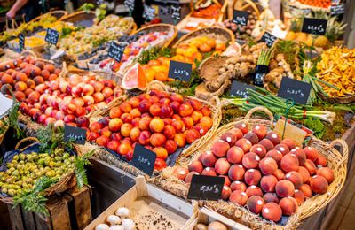 Les marchés autour de Beaune-la-Rolande