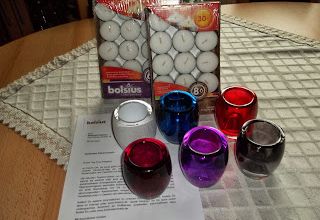 Überraschungspaket von Bolsius