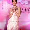 Kalki Koechlin défile pour la marque Swarovski