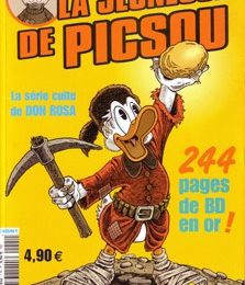 Cahier de l'avant : Life And Time Of Scrooge McDuck