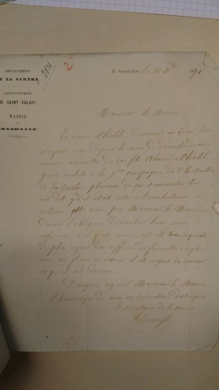 archives municipales d'Orléans, registre 4 H 27