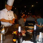 Restaurant : Teppanyaki -