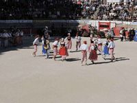 Mouriès, Fête des Olives vertes  5/6