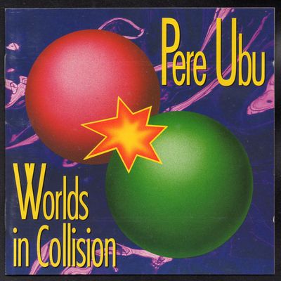 Père Ubu - Winter in Firelands - 1991