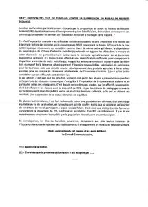 Inquiétudes au conseil communautaire du 4 décembre