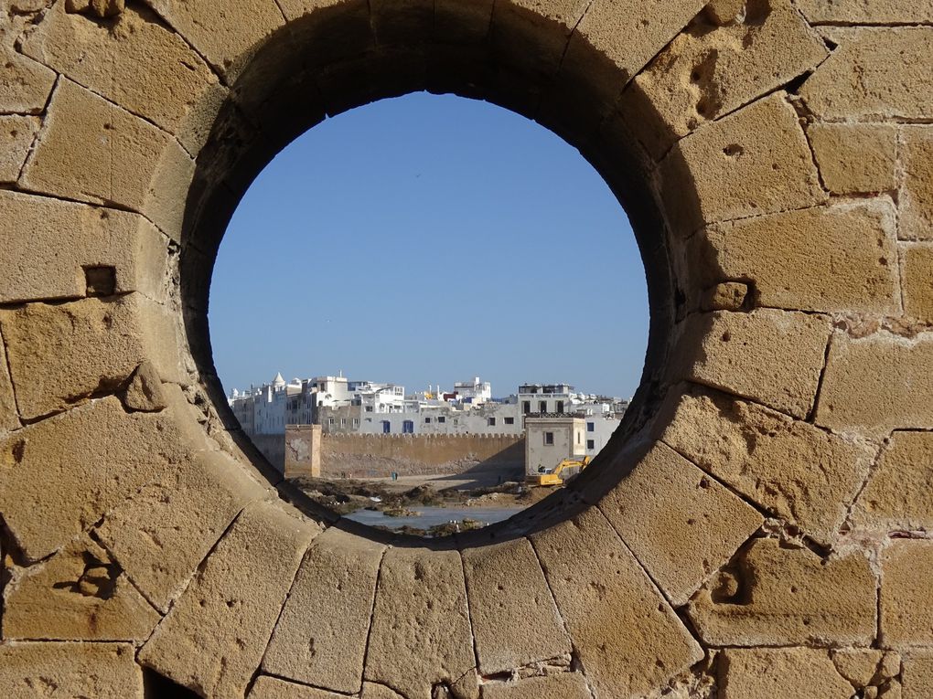 Séjour à Essaouira, Décembre 2018