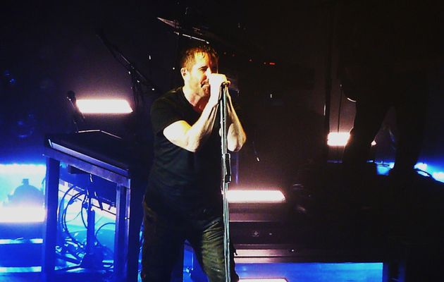 Nine Inch Nails is back en Europe (NIИ)
