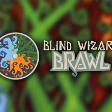 Blind Wizard Brawl