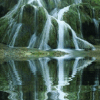 Cascade de Baume les Messieurs