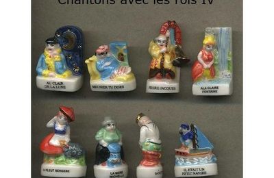 Chantons avec les rois (Banette)