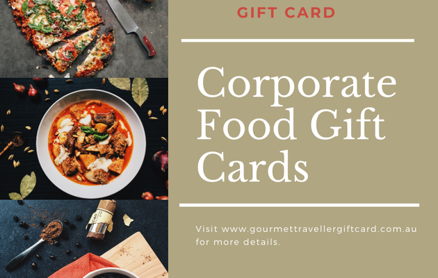 Why Should You Prefer Corporate Food Gift Cards?