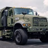 M917A3 Heavy Dump Truck, United States of America